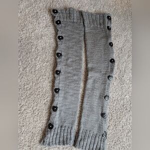 Betsey Johnson leg/boot warmers
